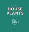 The Little Book of House Plants and Other Greenery cover
