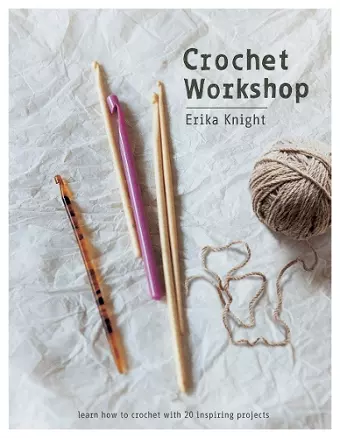 Crochet Workshop cover