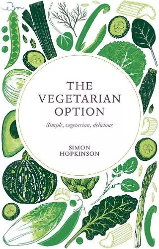 The Vegetarian Option cover