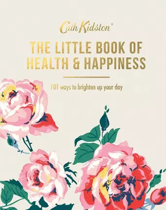 The Little Book of Health & Happiness cover