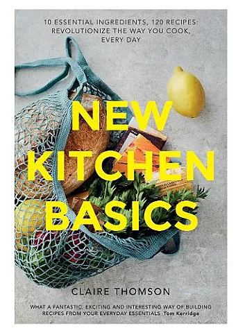 New Kitchen Basics cover