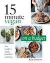 15 Minute Vegan: On a Budget cover