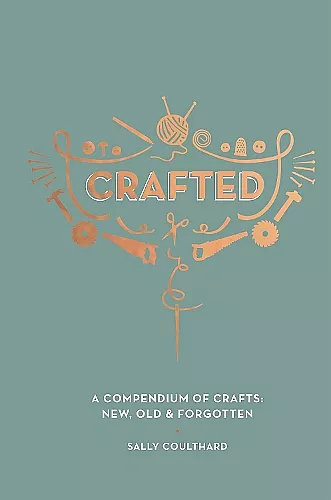 Crafted cover