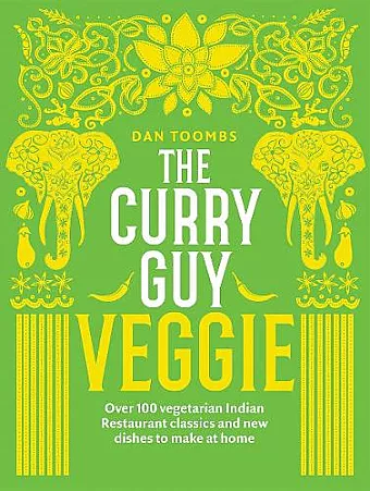 The Curry Guy Veggie cover
