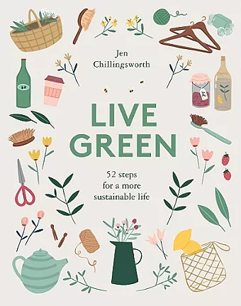 Live Green cover