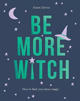 Be More Witch cover