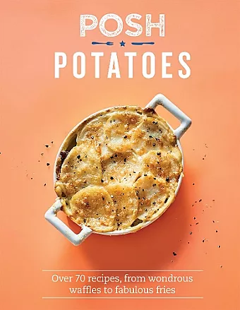 Posh Potatoes cover