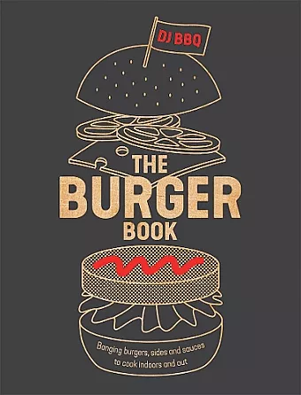 The Burger Book cover