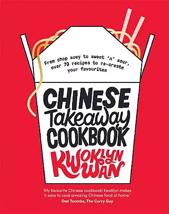 Chinese Takeaway Cookbook cover