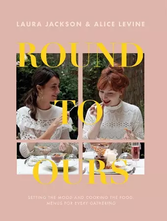 Round to Ours cover