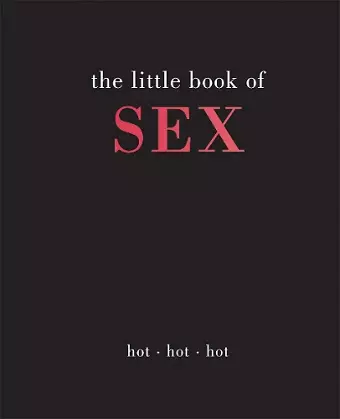 The Little Book of Sex cover