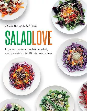 Salad Love cover
