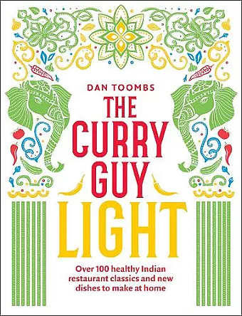 The Curry Guy Light cover