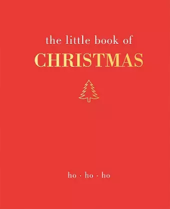 The Little Book of Christmas cover