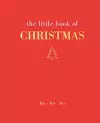 The Little Book of Christmas cover