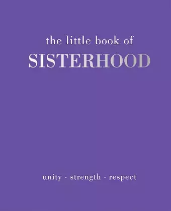 The Little Book of Sisterhood cover