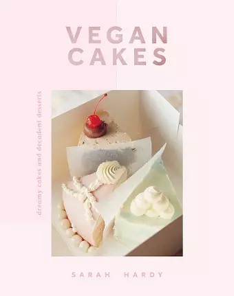 Vegan Cakes cover
