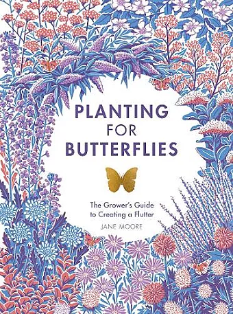 Planting for Butterflies cover