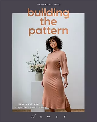 Building the Pattern cover