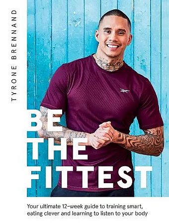 Be the Fittest cover