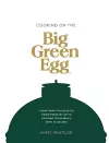 Cooking on the Big Green Egg cover