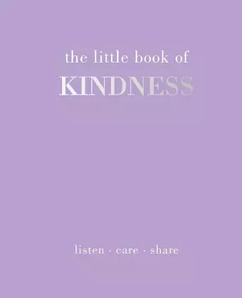 The Little Book of Kindness cover