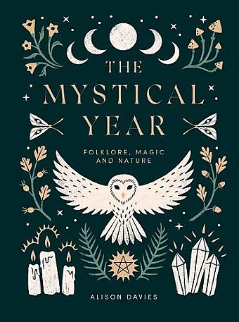 The Mystical Year cover