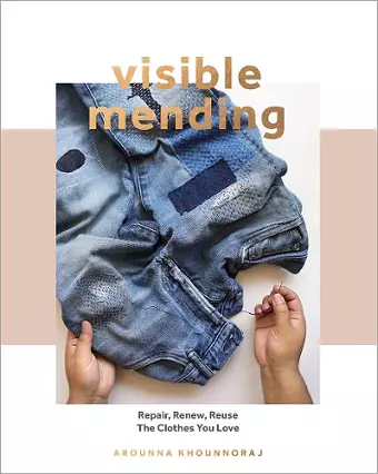 Visible Mending cover