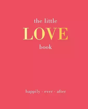 The Little Love Book cover