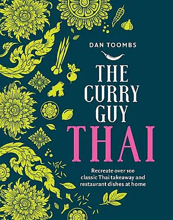 The Curry Guy Thai cover