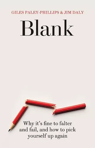 Blank cover