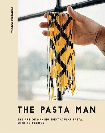 The Pasta Man cover