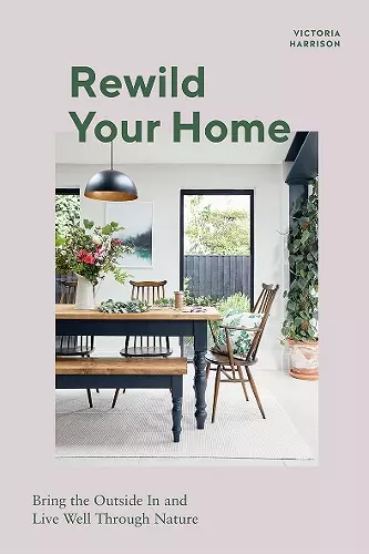 Rewild Your Home cover