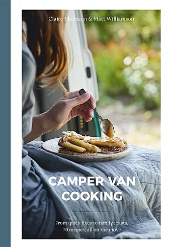Camper Van Cooking cover