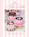 Peggy Porschen: A Year in Cake cover