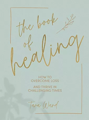 The Book of Healing cover