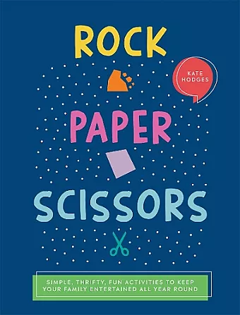 Rock, Paper, Scissors cover