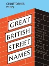 Great British Street Names cover