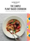 The Simple Plant-Based Cookbook cover