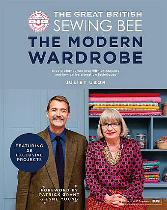 The Great British Sewing Bee: The Modern Wardrobe cover