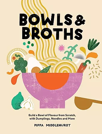 Bowls & Broths cover