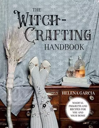 The Witch-Crafting Handbook cover