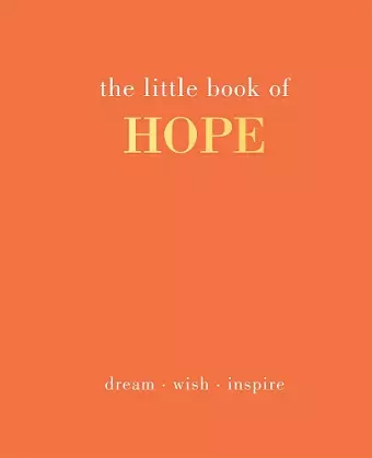 The Little Book of Hope cover