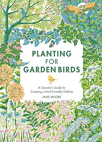 Planting for Garden Birds cover