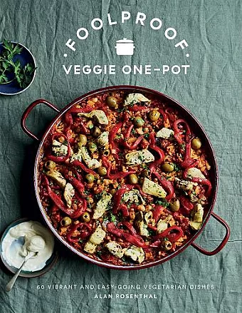 Foolproof Veggie One-Pot cover