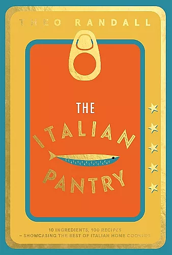 The Italian Pantry cover