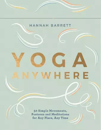 Yoga Anywhere cover