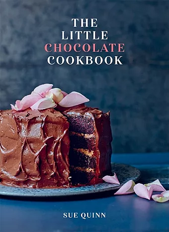 The Little Chocolate Cookbook cover