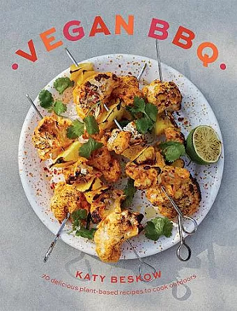 Vegan BBQ cover