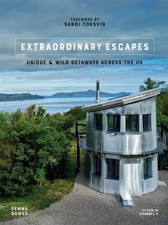Extraordinary Escapes cover